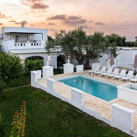 Masseria Della Piana Виланова ди Остуни Екстериор снимка