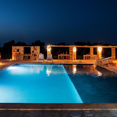 Masseria Della Piana Виланова ди Остуни Екстериор снимка