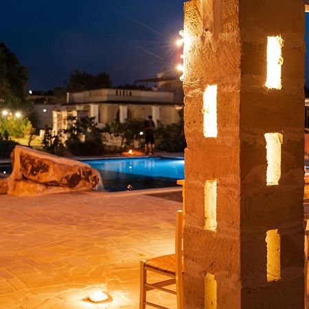 Masseria Della Piana Виланова ди Остуни Екстериор снимка