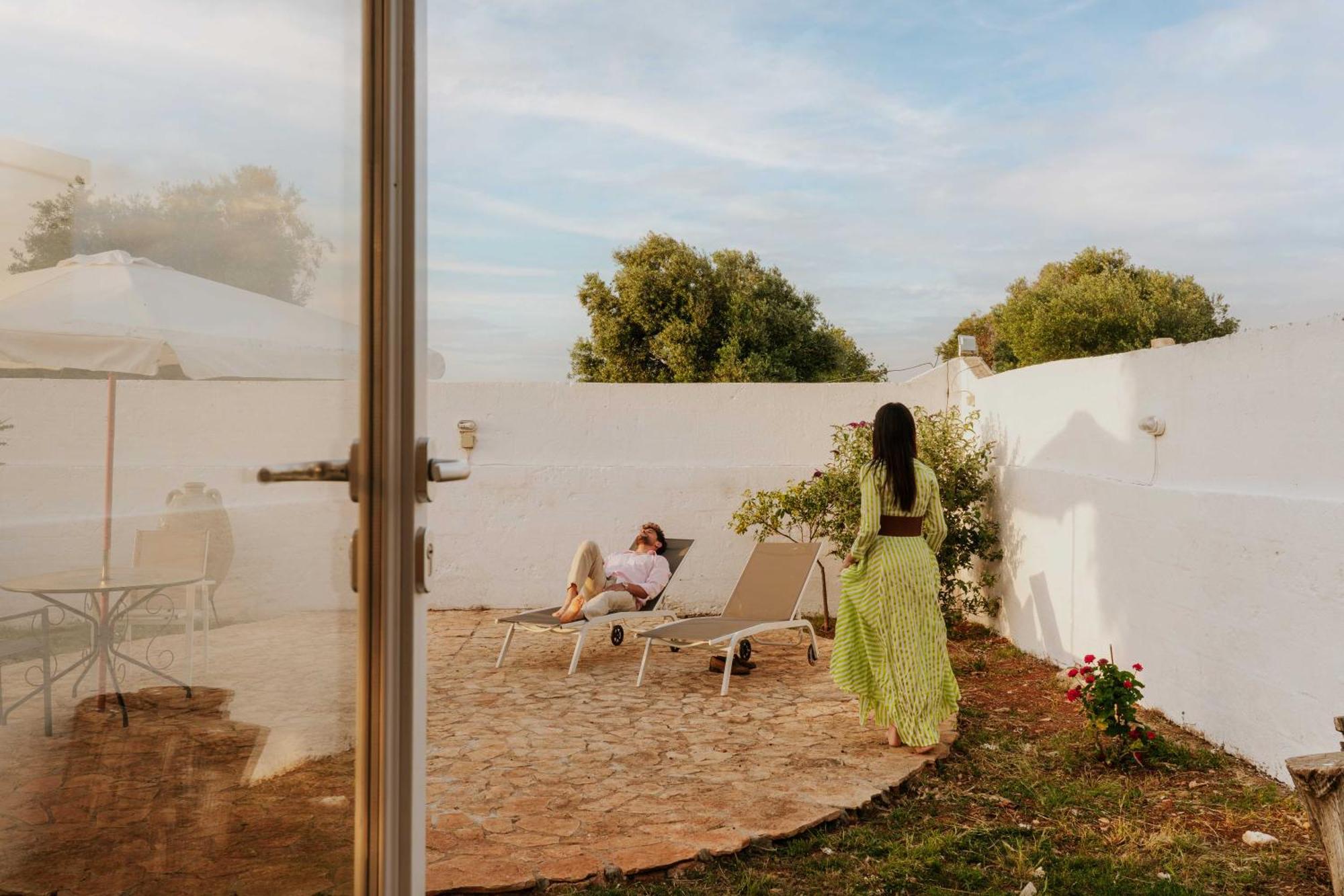 Masseria Della Piana Виланова ди Остуни Стая снимка