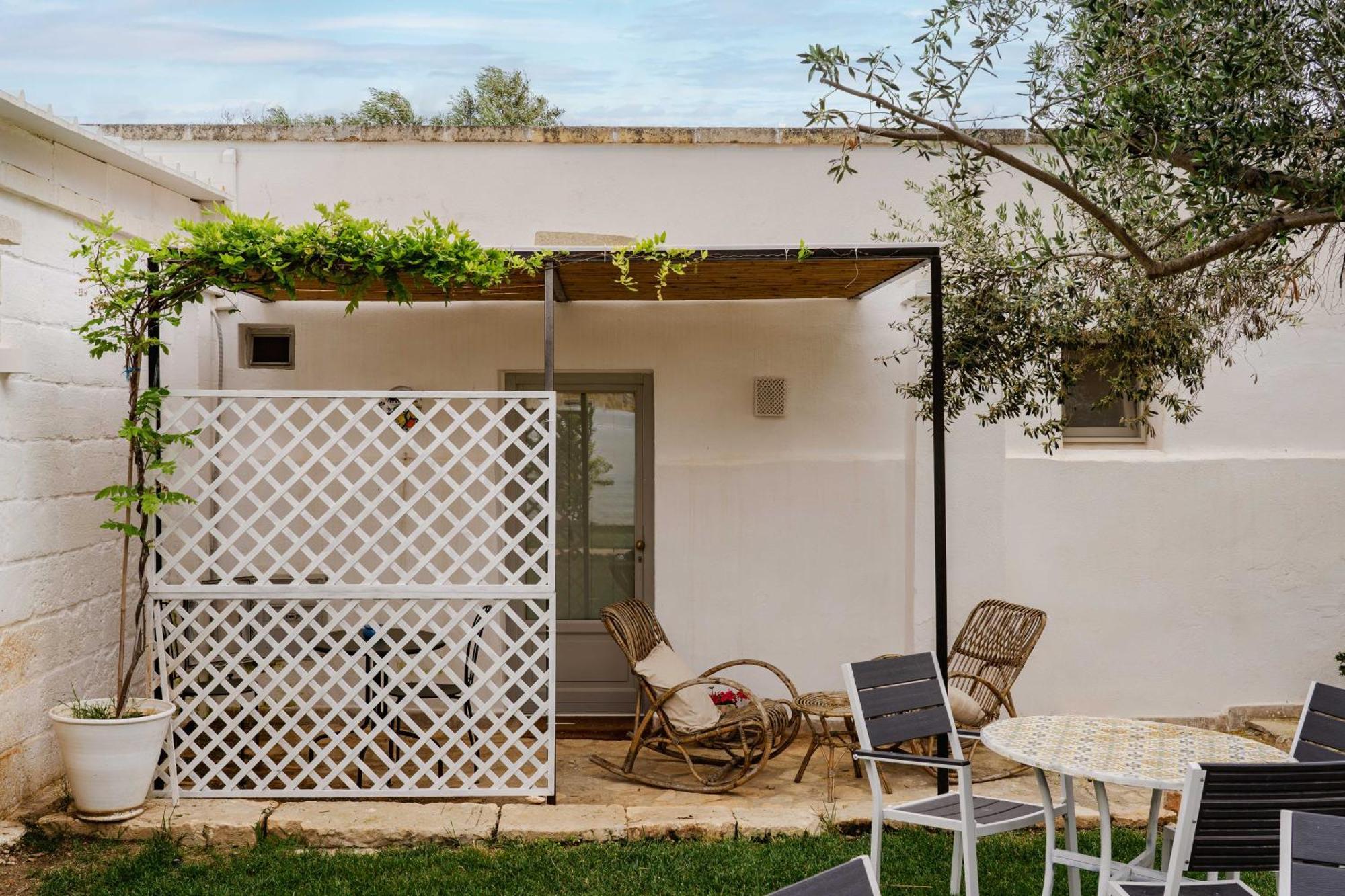 Masseria Della Piana Виланова ди Остуни Стая снимка