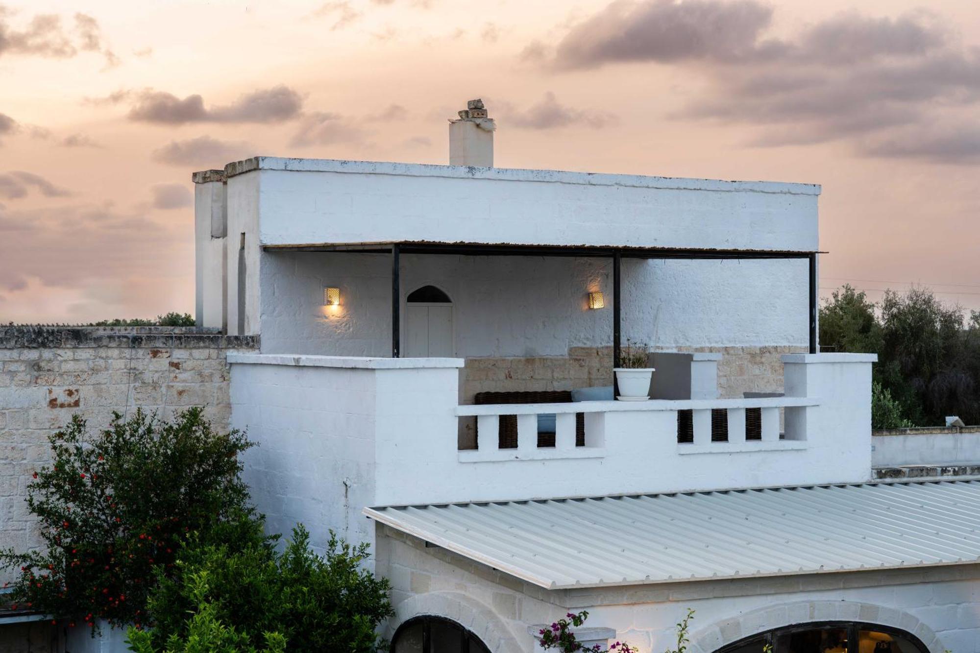 Masseria Della Piana Виланова ди Остуни Екстериор снимка