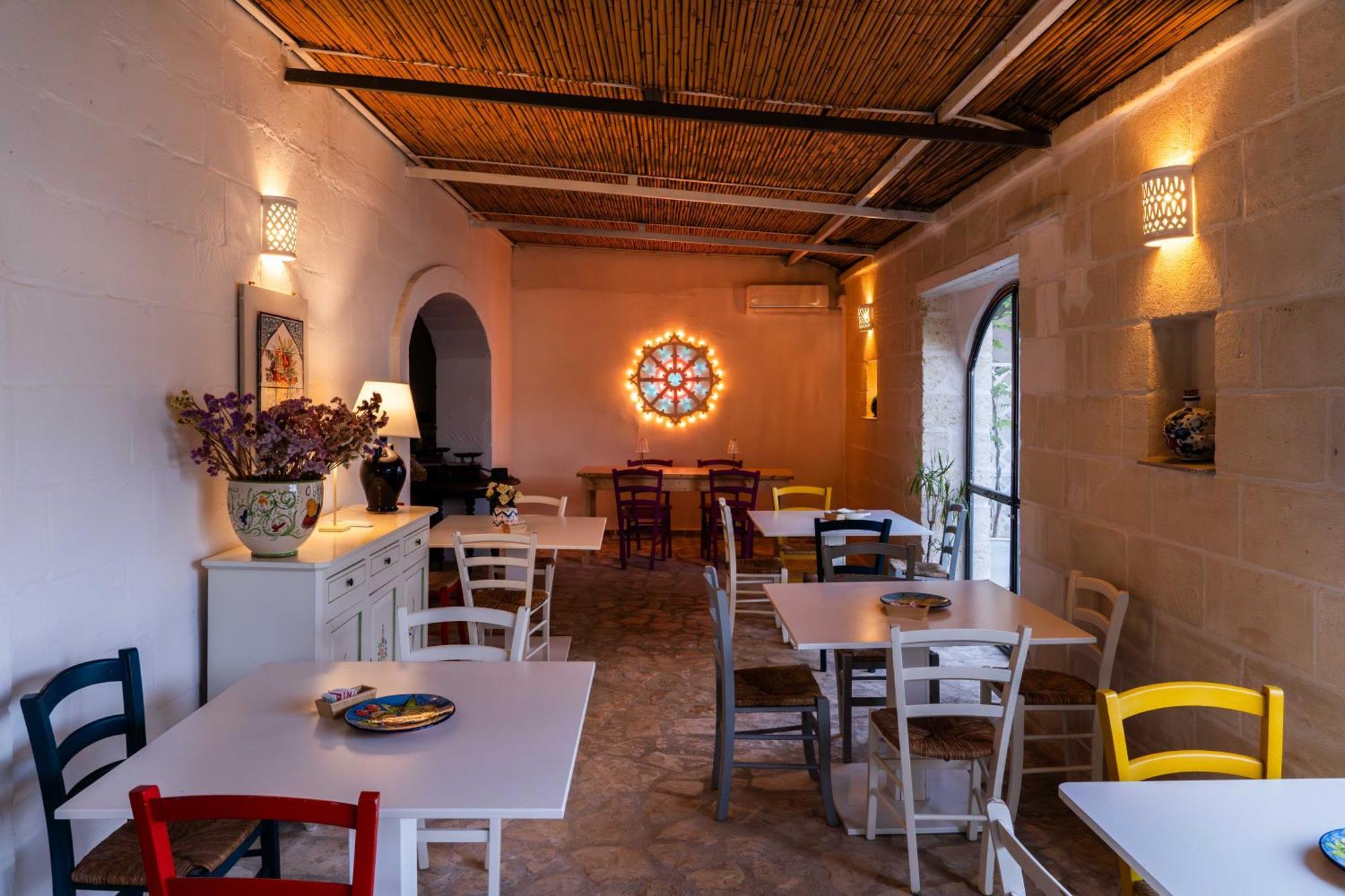 Masseria Della Piana Виланова ди Остуни Екстериор снимка