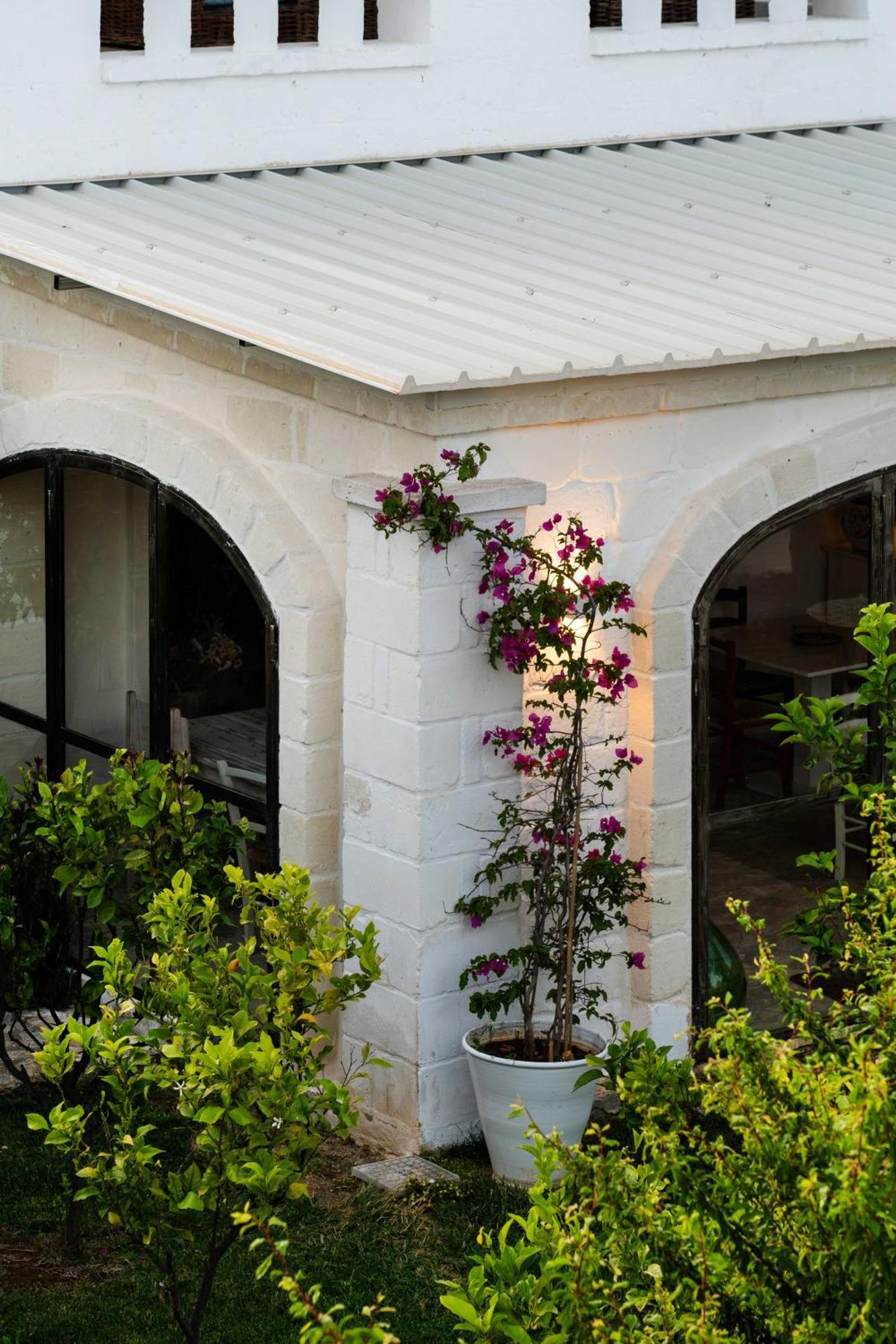 Masseria Della Piana Виланова ди Остуни Екстериор снимка