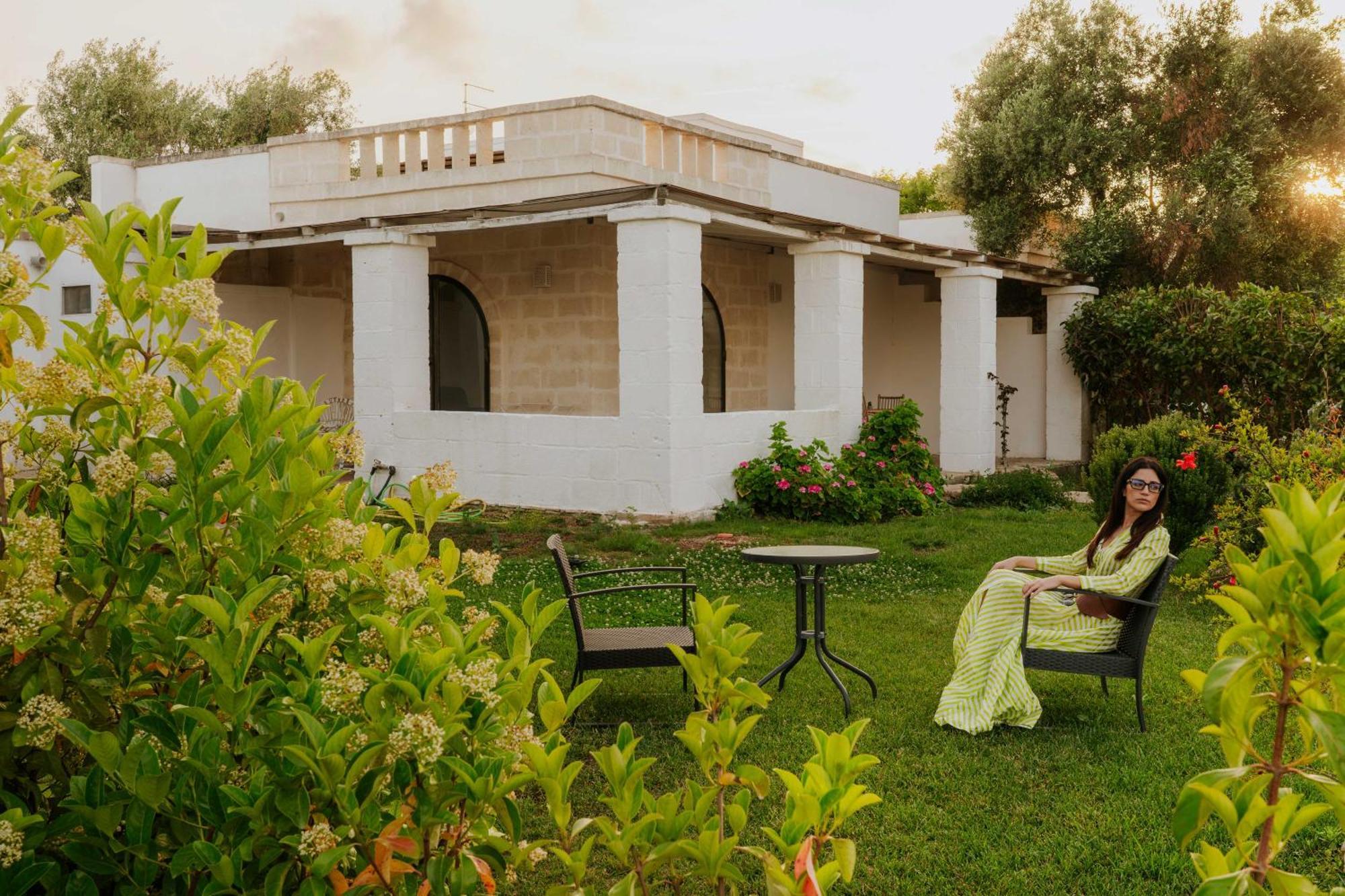 Masseria Della Piana Виланова ди Остуни Екстериор снимка