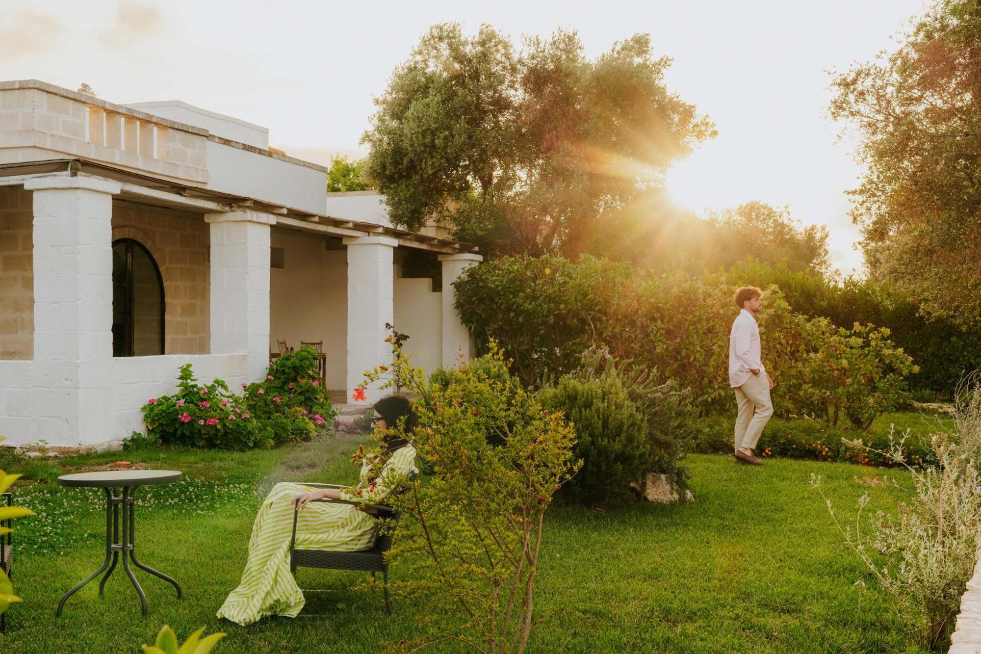 Masseria Della Piana Виланова ди Остуни Екстериор снимка