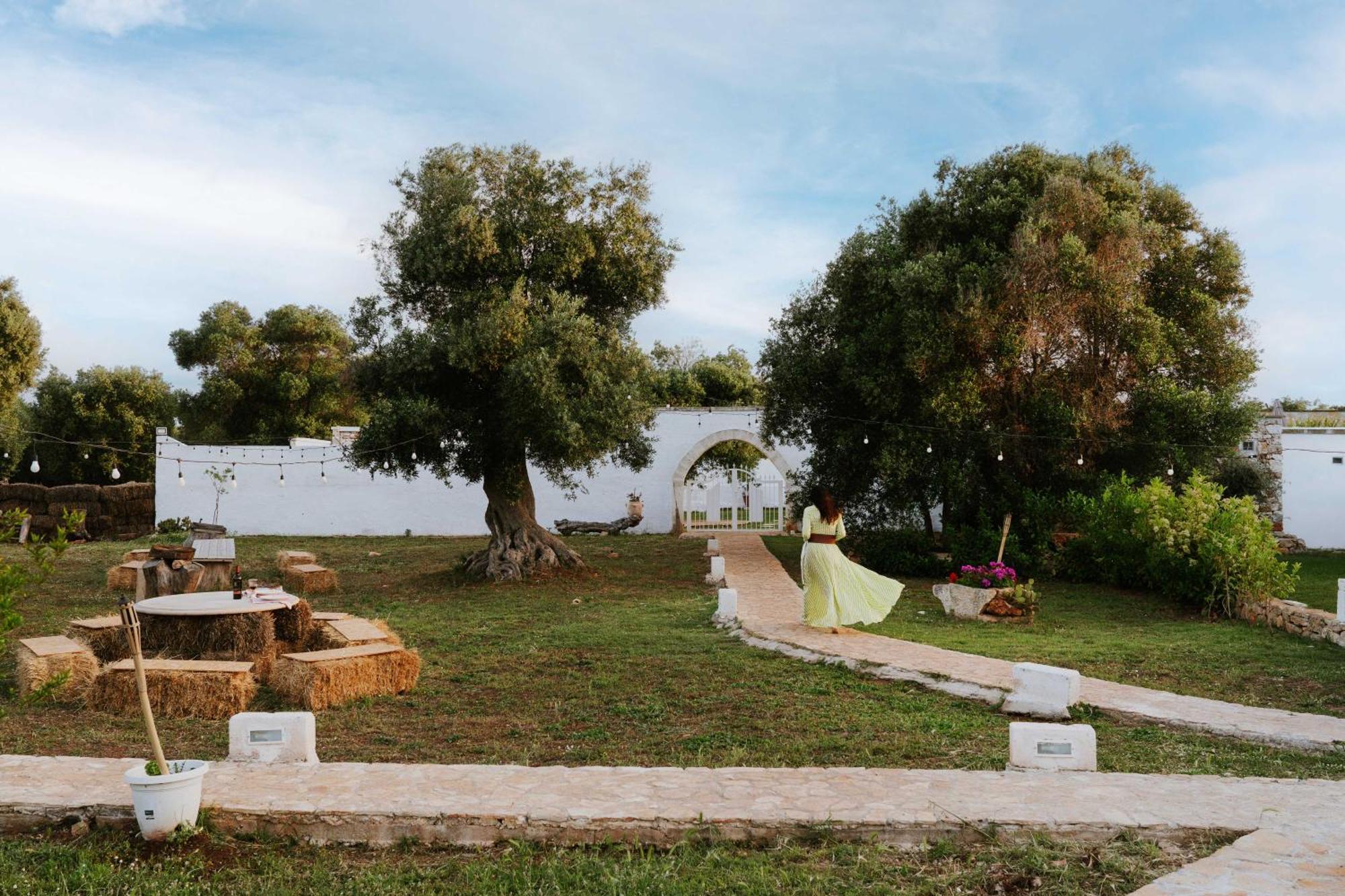 Masseria Della Piana Виланова ди Остуни Екстериор снимка