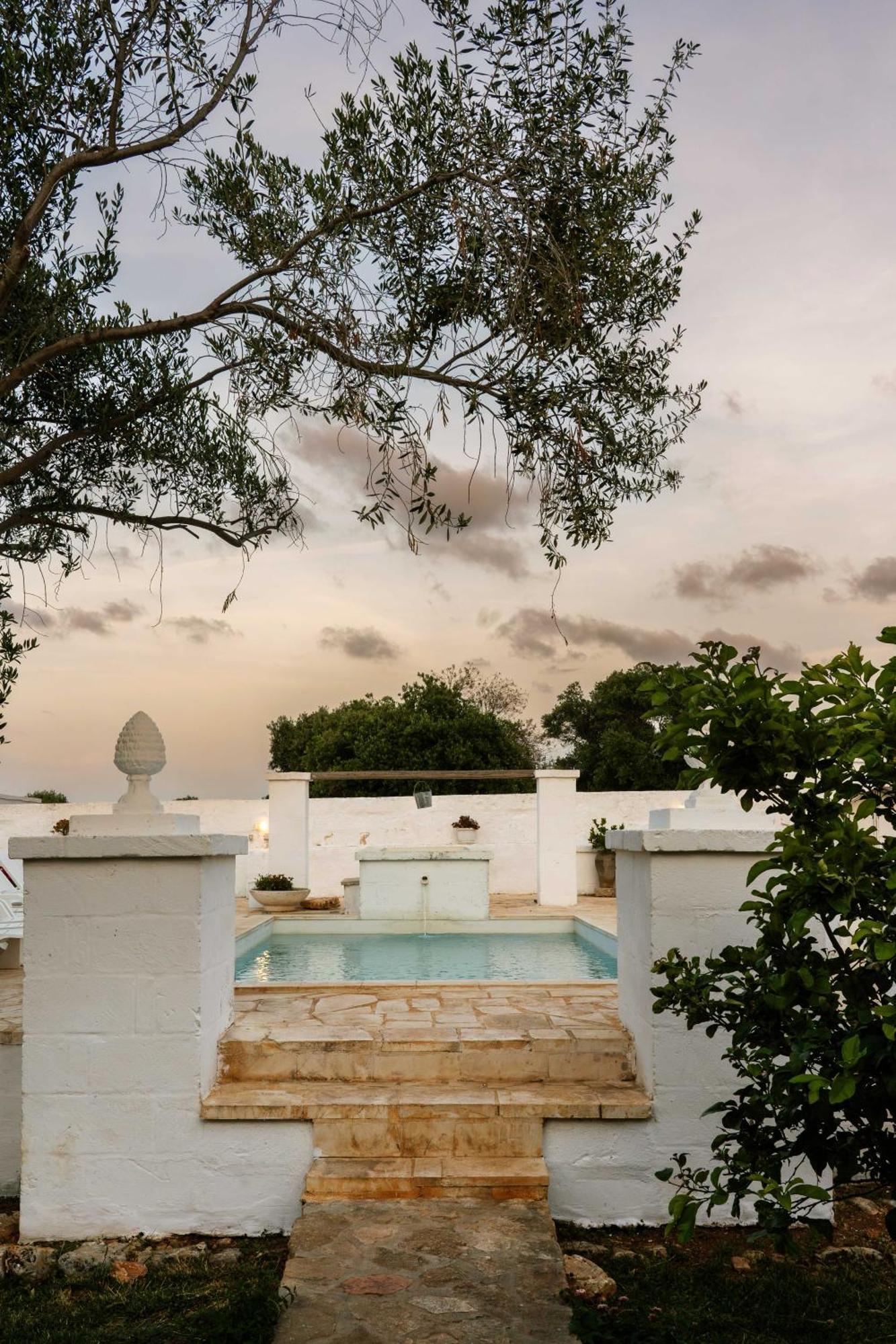 Masseria Della Piana Виланова ди Остуни Екстериор снимка