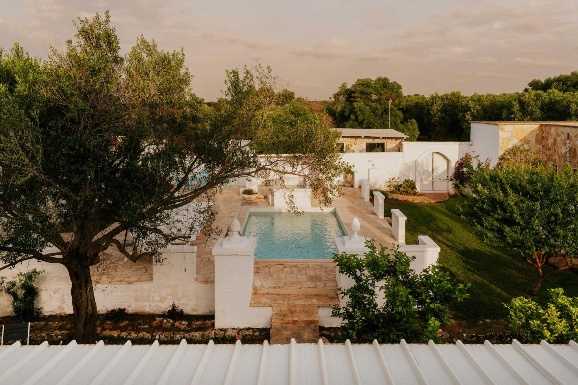 Masseria Della Piana Виланова ди Остуни Екстериор снимка