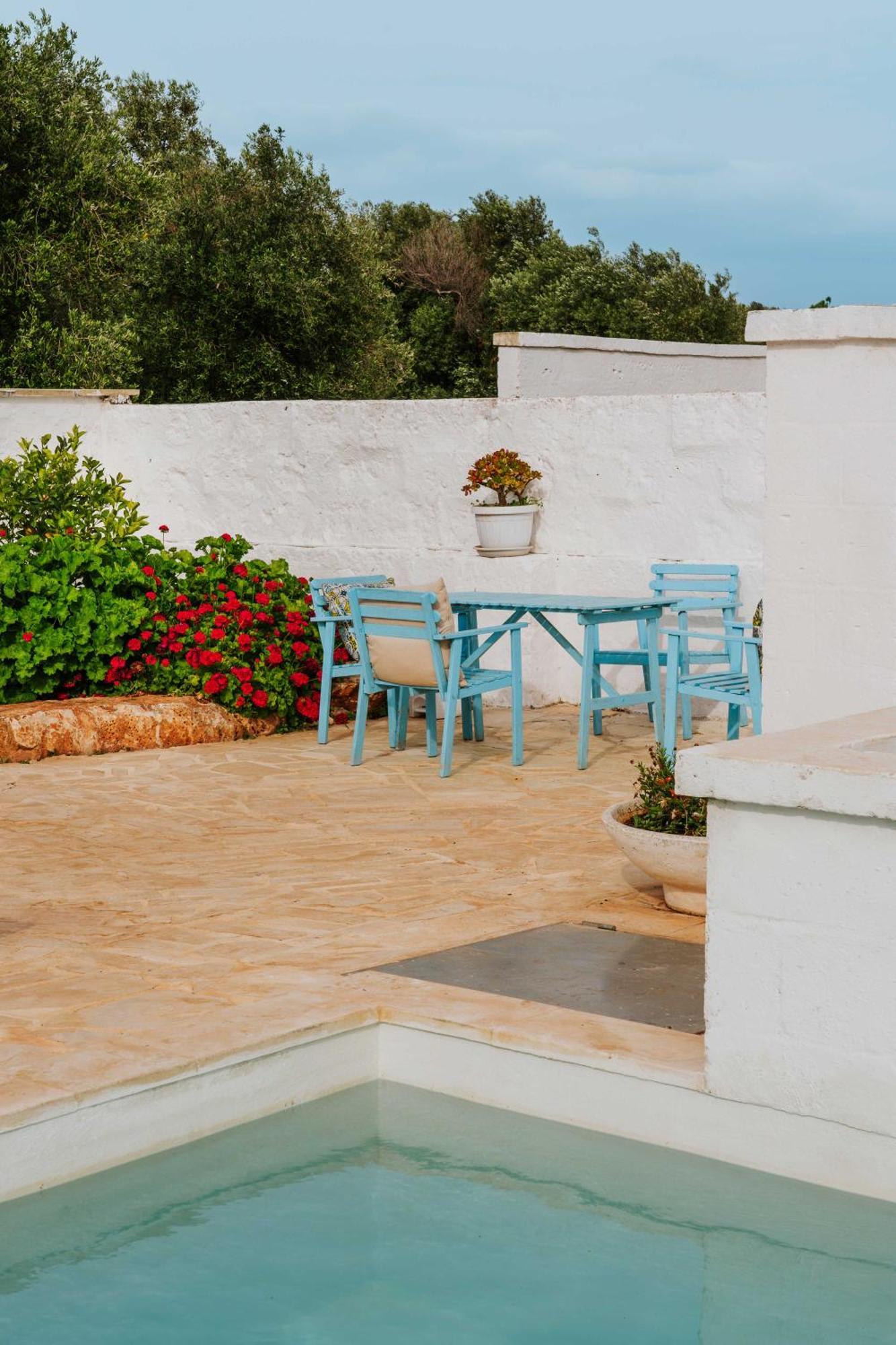 Masseria Della Piana Виланова ди Остуни Екстериор снимка