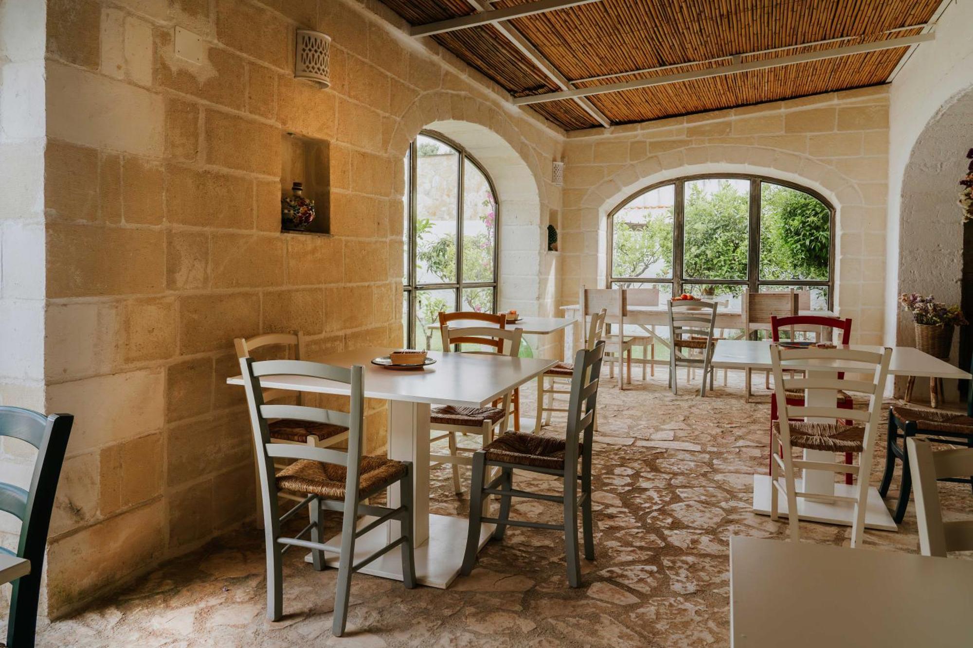 Masseria Della Piana Виланова ди Остуни Екстериор снимка