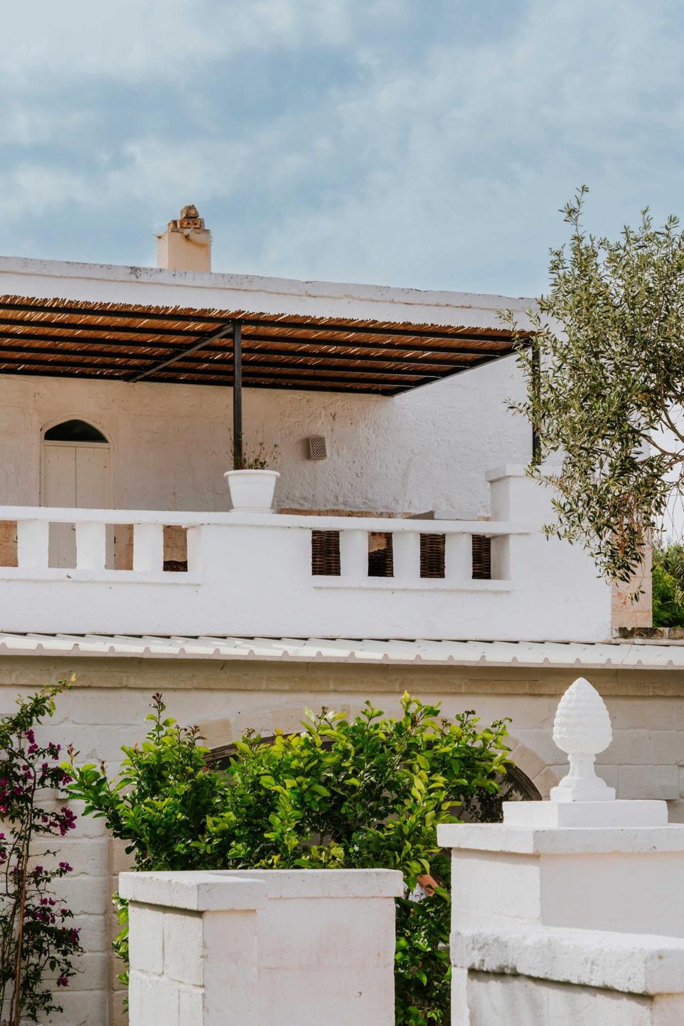Masseria Della Piana Виланова ди Остуни Екстериор снимка