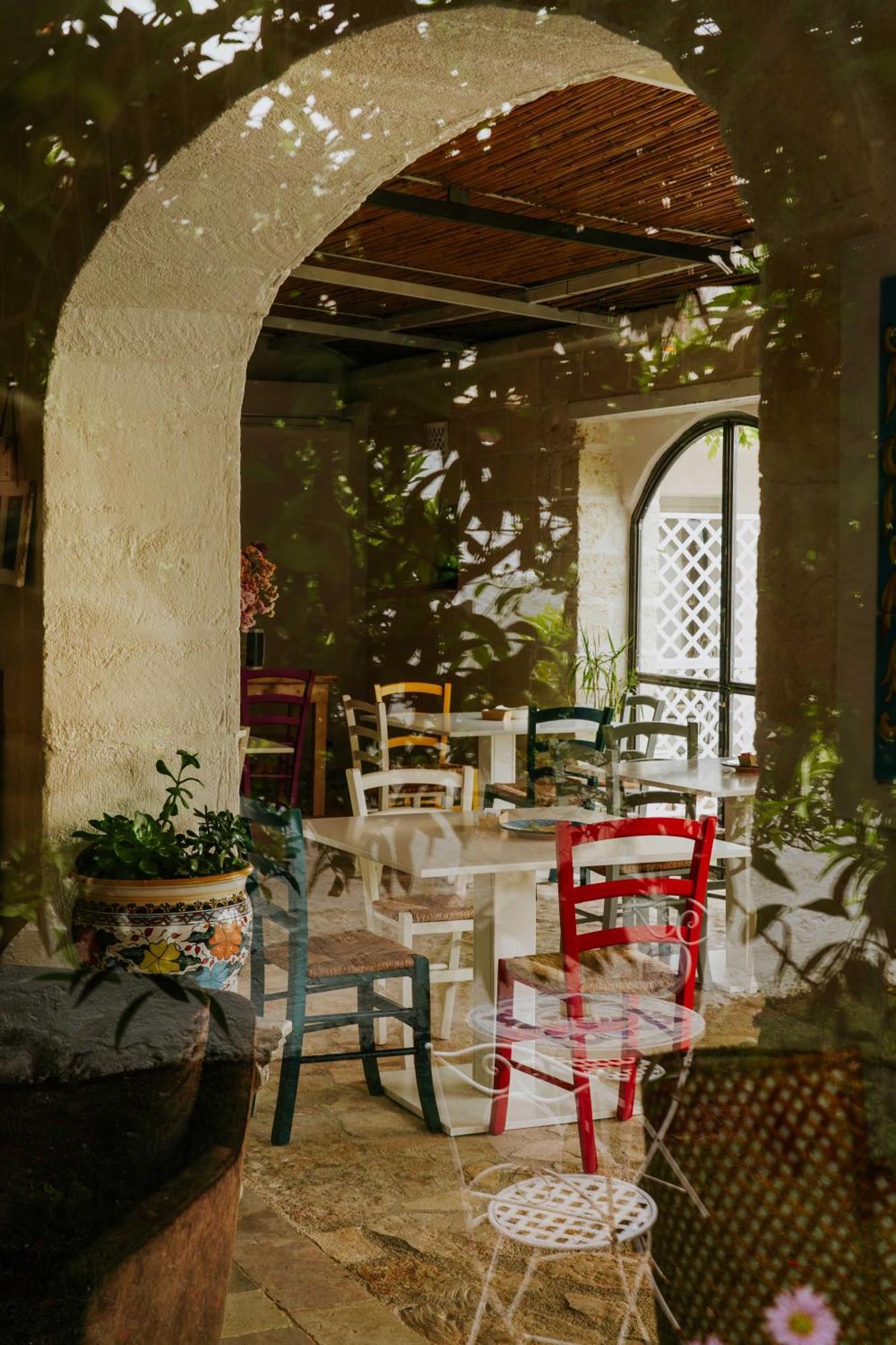 Masseria Della Piana Виланова ди Остуни Екстериор снимка