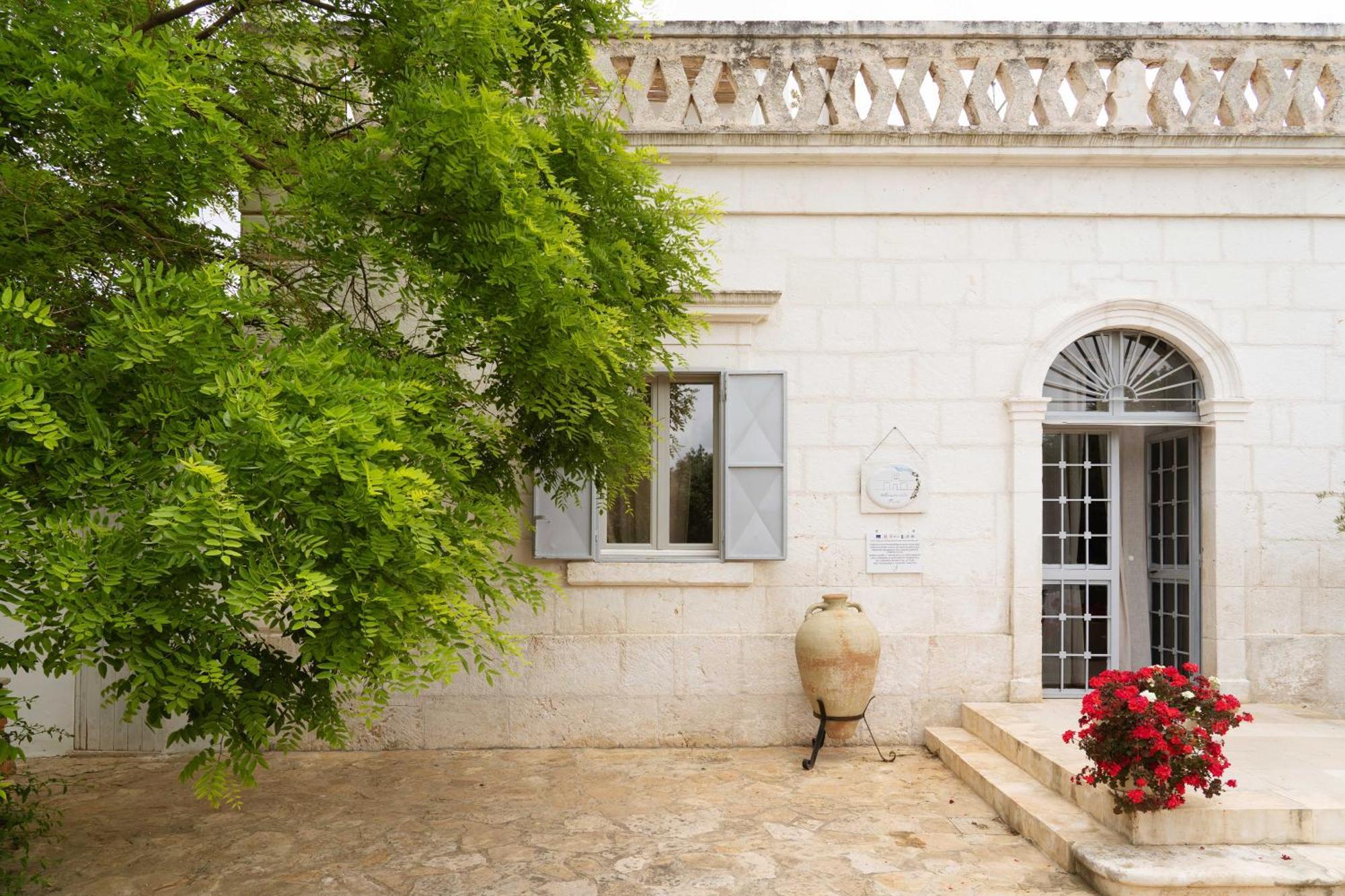 Masseria Della Piana Виланова ди Остуни Екстериор снимка