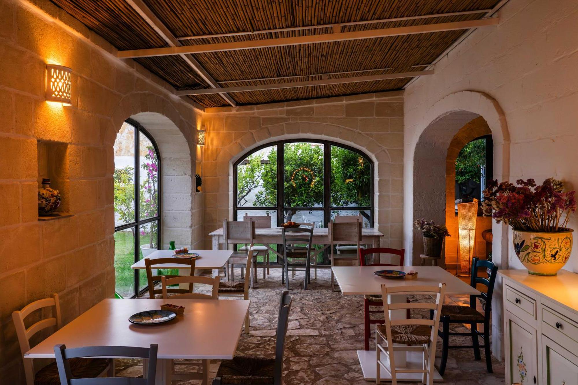 Masseria Della Piana Виланова ди Остуни Екстериор снимка