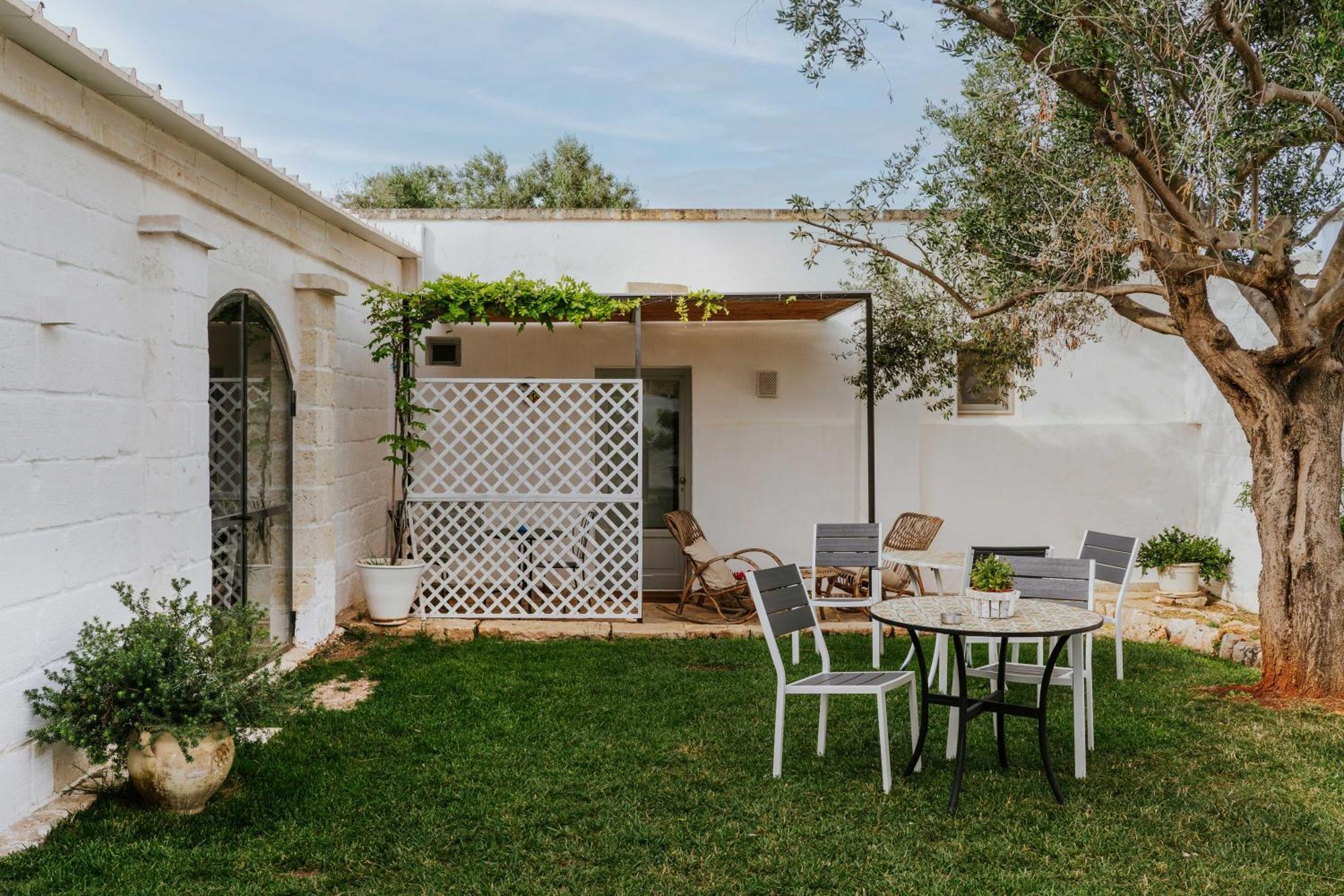 Masseria Della Piana Виланова ди Остуни Стая снимка