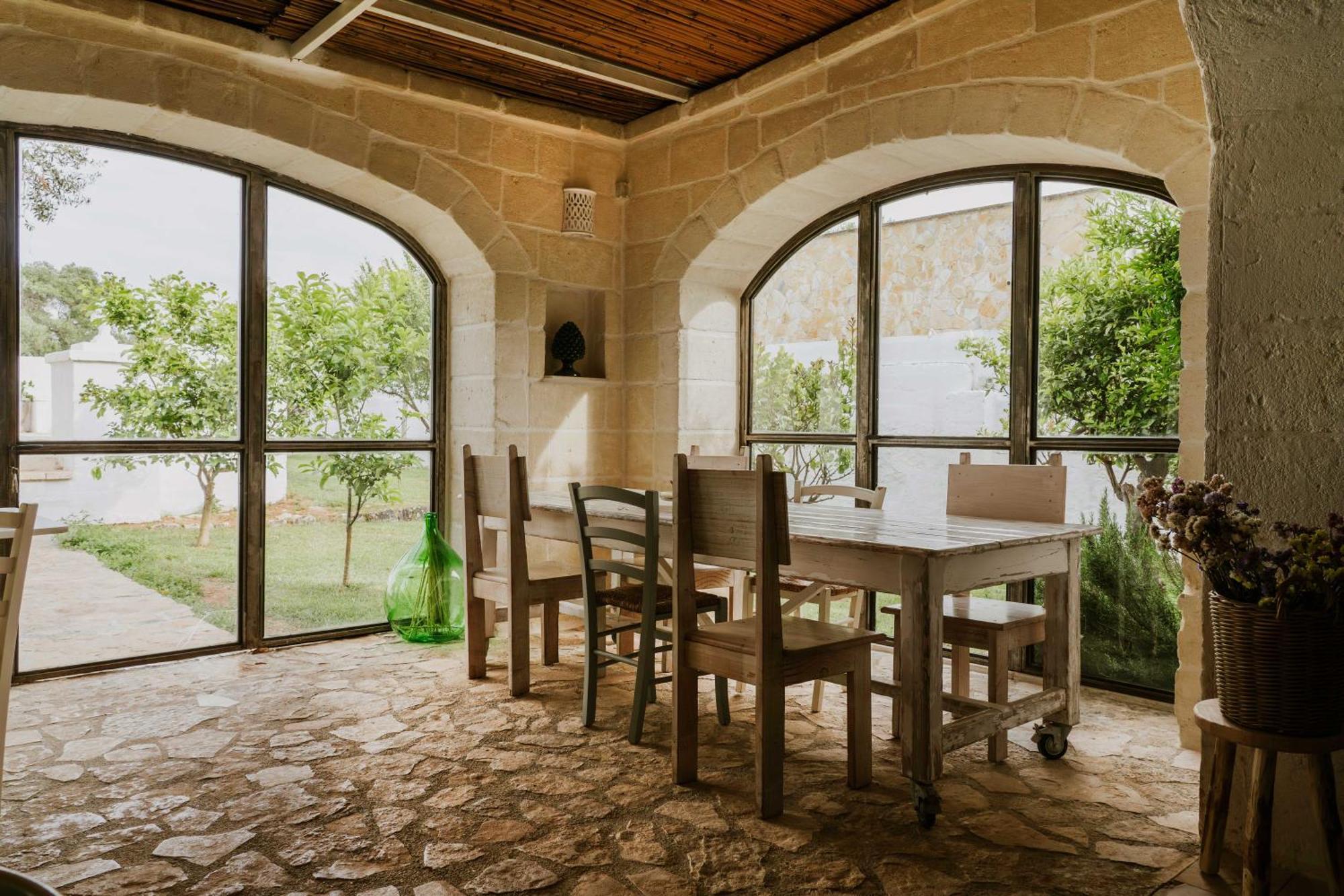Masseria Della Piana Виланова ди Остуни Екстериор снимка