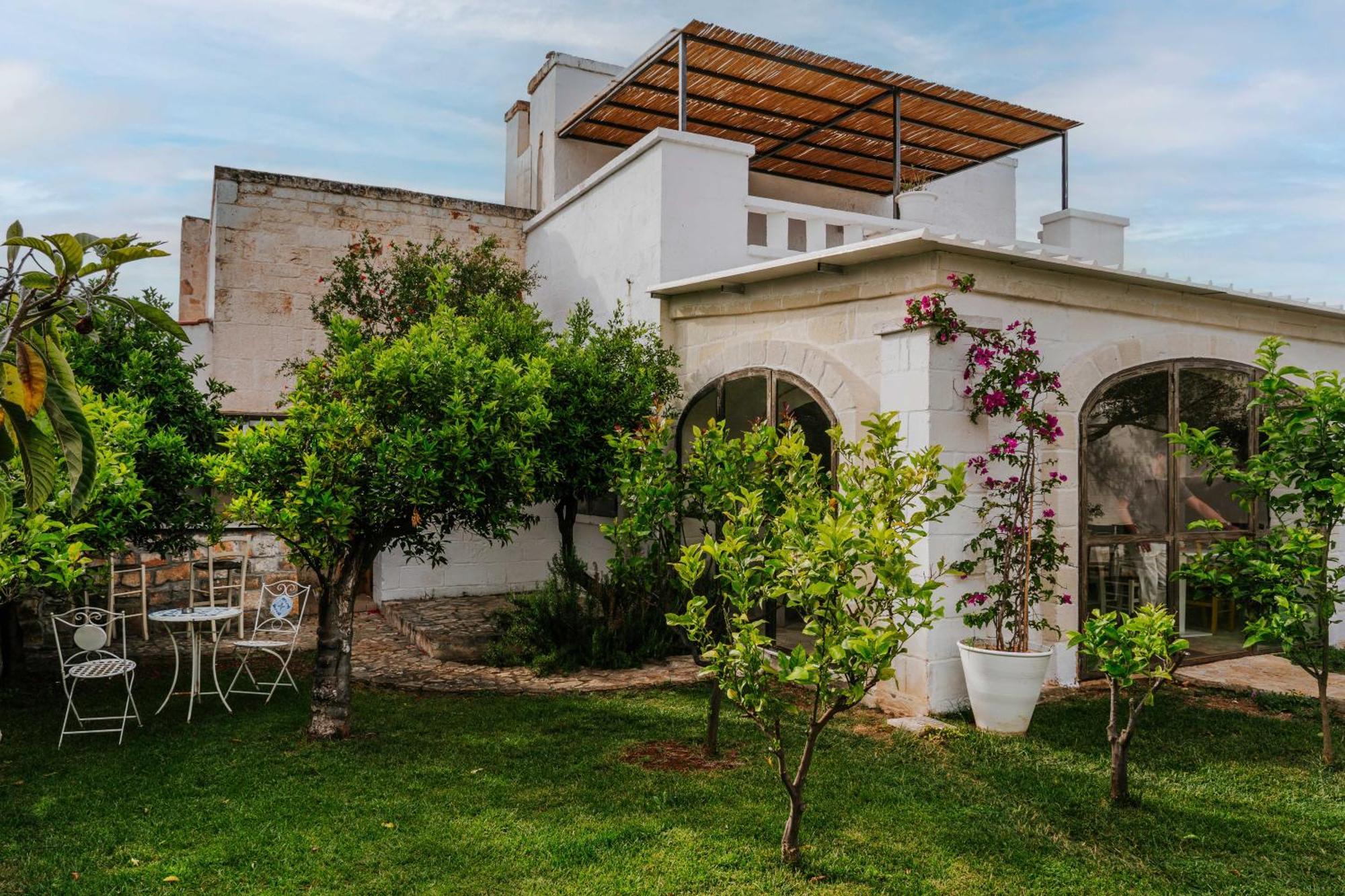 Masseria Della Piana Виланова ди Остуни Екстериор снимка