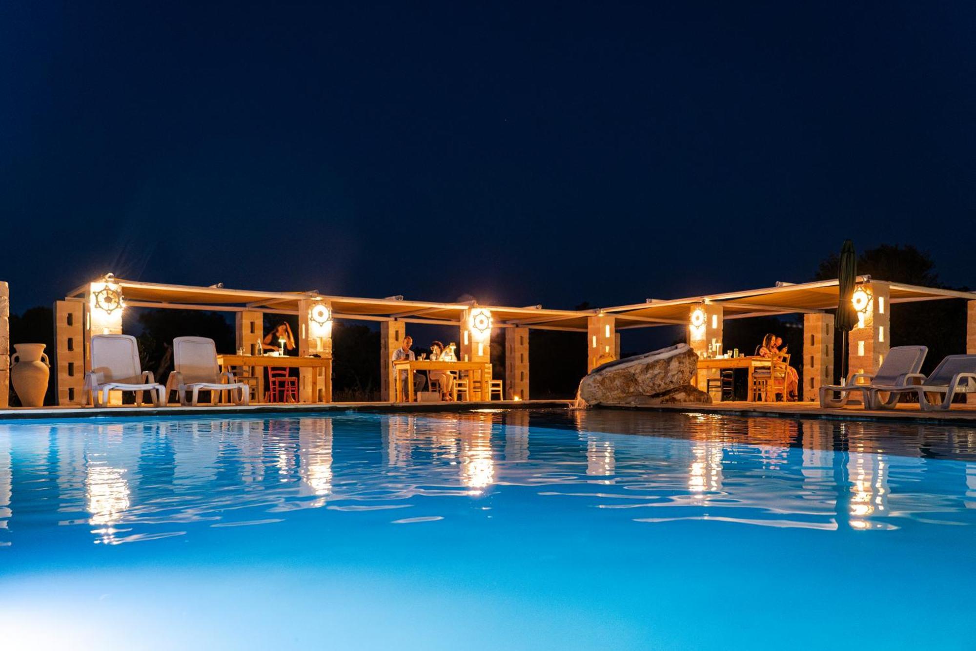 Masseria Della Piana Виланова ди Остуни Екстериор снимка