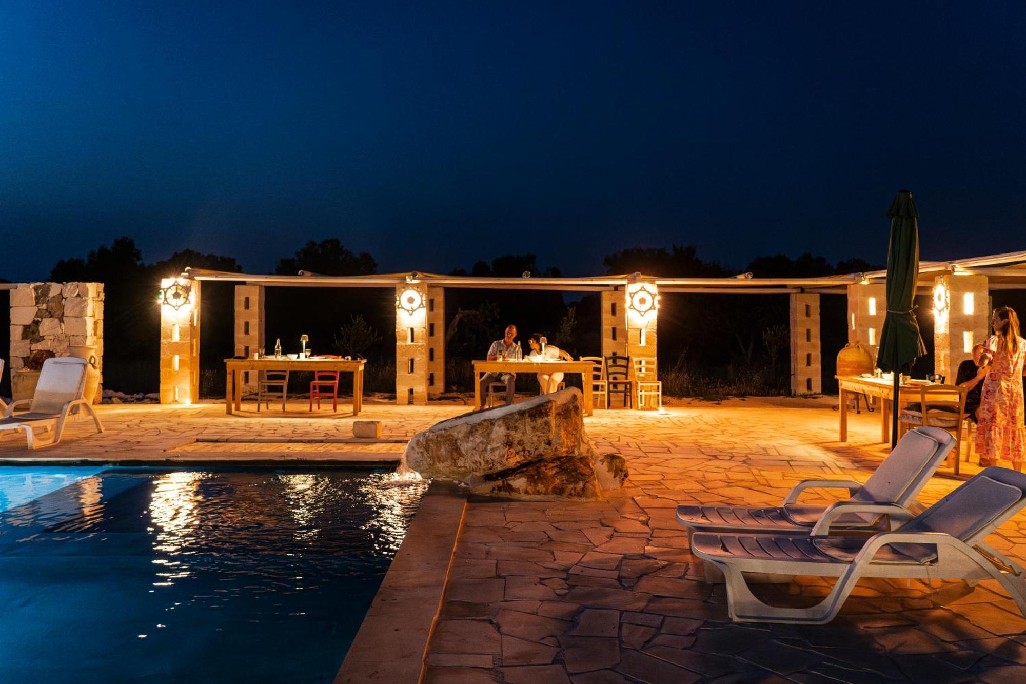 Masseria Della Piana Виланова ди Остуни Екстериор снимка