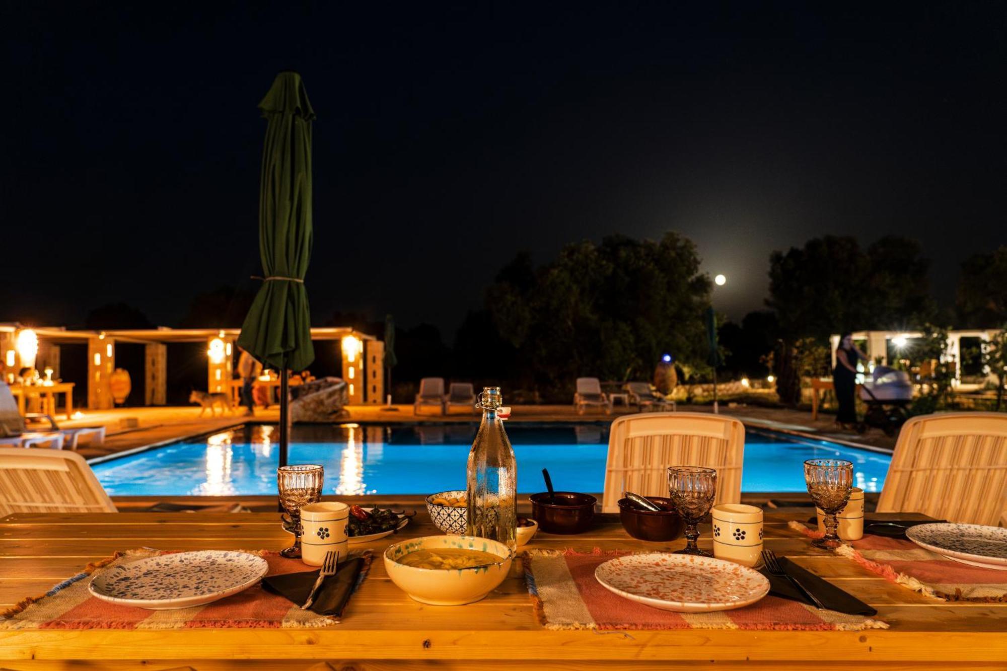 Masseria Della Piana Виланова ди Остуни Екстериор снимка